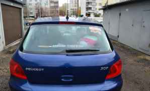 Peugeot 307, 2003