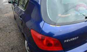 Peugeot 307, 2003