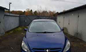 Peugeot 307, 2003