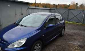 Peugeot 307, 2003