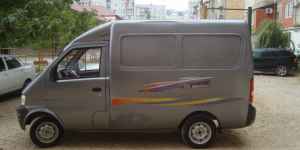 Dongfeng MPV, 2008