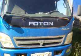 Foton Tunland, 2007