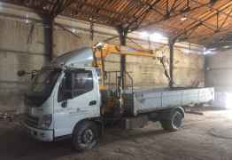 Продаю Манипулятор 333H01 foton BJ1069V