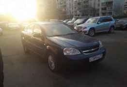 Chevrolet Lacetti, 2007