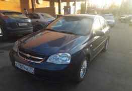 Chevrolet Lacetti, 2007