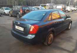 Chevrolet Lacetti, 2007