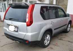 Nissan X-Trail, 2014