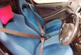 Daihatsu YRV, 2001 Daihatsu YRV, 2001