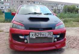 Daihatsu YRV, 2001 Daihatsu YRV, 2001