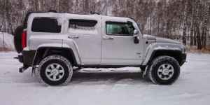 Hummer H3, 2009