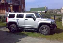 Hummer H3, 2009