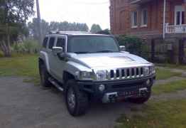 Hummer H3, 2009