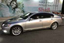 Lexus GS, 2006