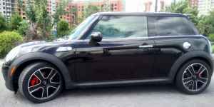 MINI Cooper S, 2009