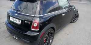 MINI Cooper S, 2009