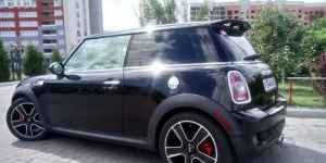 MINI Cooper S, 2009