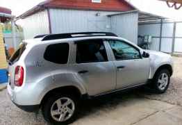 Renault Duster, 2014