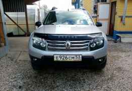 Renault Duster, 2014