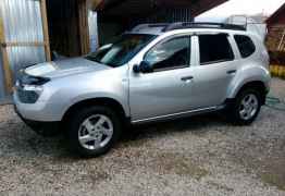 Renault Duster, 2014