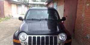 Jeep Cherokee, 2006