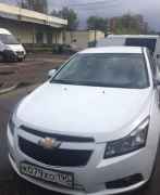 Chevrolet Cruze, 2012