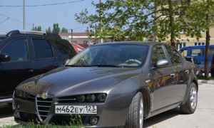 Alfa Romeo 159, 2007