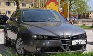 Alfa Romeo 159, 2007