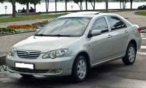 BYD F3, 2012