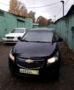 Chevrolet Cruze, 2013