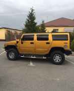 Hummer H2, 2003