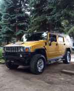 Hummer H2, 2003