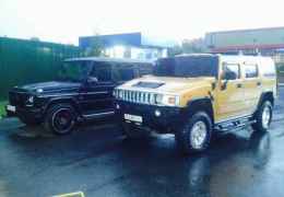 Hummer H2, 2003