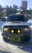 Isuzu Bighorn, 1996 Isuzu Bighorn, 1996