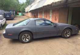 Pontiac Firebird, 1989