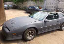 Pontiac Firebird, 1989