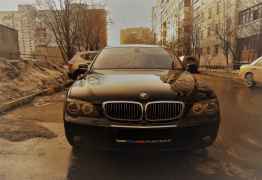 BMW 7 серия, 2005