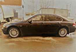 BMW 7 серия, 2005