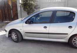 Peugeot 206, 2008