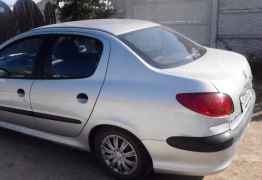 Peugeot 206, 2008