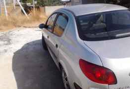 Peugeot 206, 2008