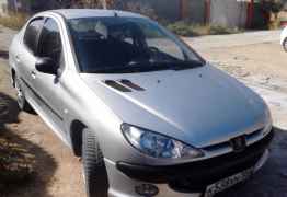 Peugeot 206, 2008