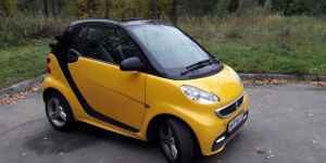 Smart Fortwo, 2014