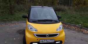 Smart Fortwo, 2014