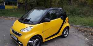 Smart Fortwo, 2014