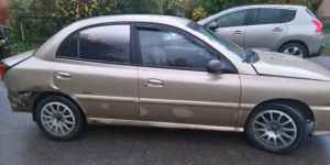 KIA Rio, 2002