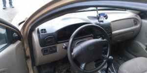 KIA Rio, 2002