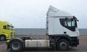 Седельный тягач Iveco Stralis 2012 год