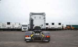 Седельный тягач Iveco Stralis 2012 год