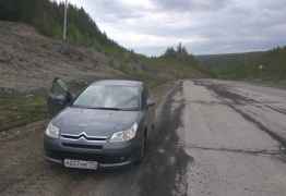 Citroen C4, 2006