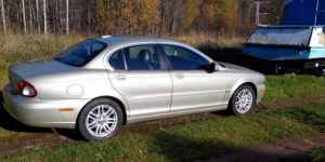 Jaguar X-type, 2009